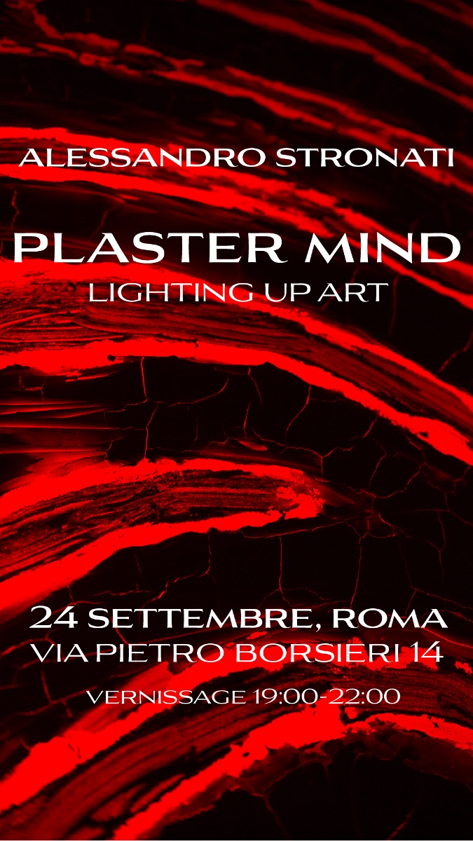 Alessandro Stronati – Plaster Mind